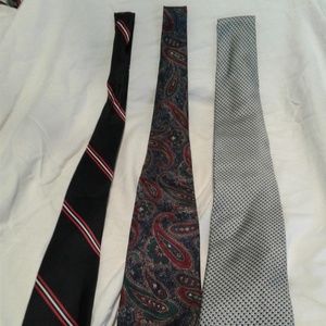 Ties (Set of 3)